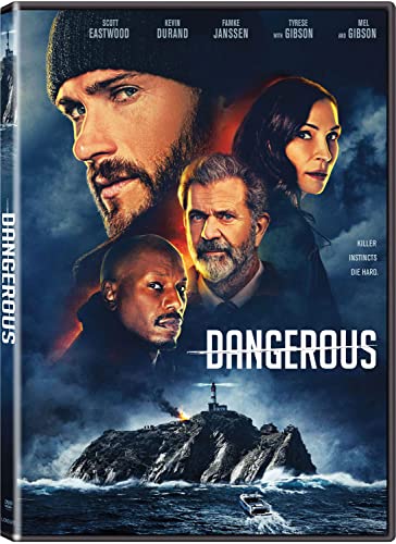 DANGEROUS - DVD-2021