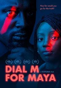 DIAL M FOR MAYA [DVD]