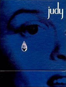 GARLAND, JUDY  - JUDY (4CDS/VHS)(BOX SET)
