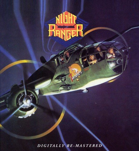 NIGHT RANGER - 7 WISHES