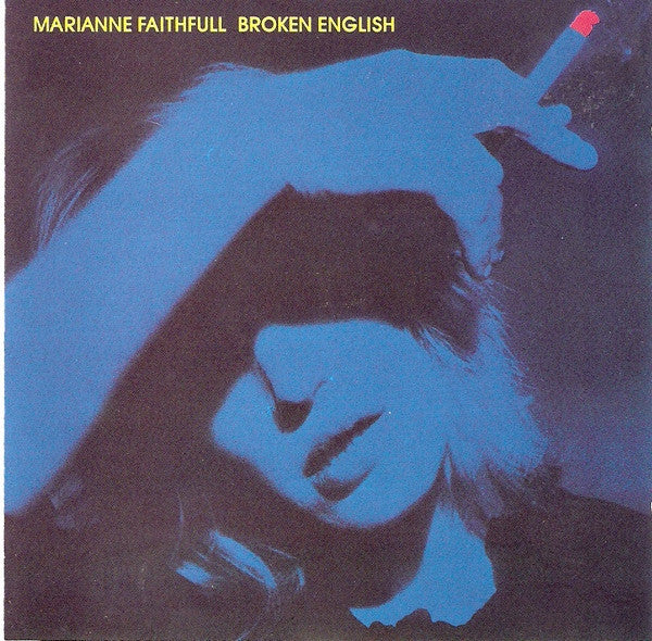 FAITHFULL, MARIANNE  - BROKEN ENGLISH (REMASTERED)
