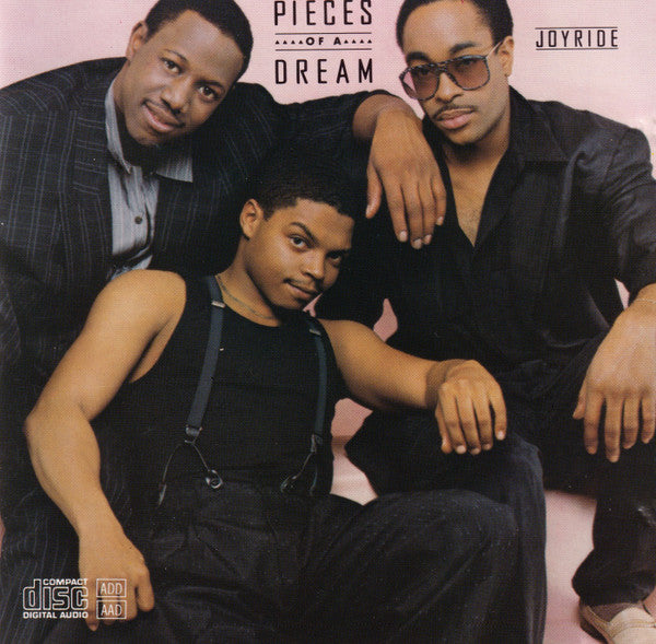 PIECES OF A DREAM  - JOYRIDE (REMASTERED)
