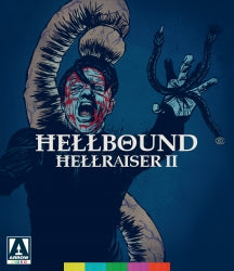 HELLBOUND: HELLRAISER II [BLU-RAY]
