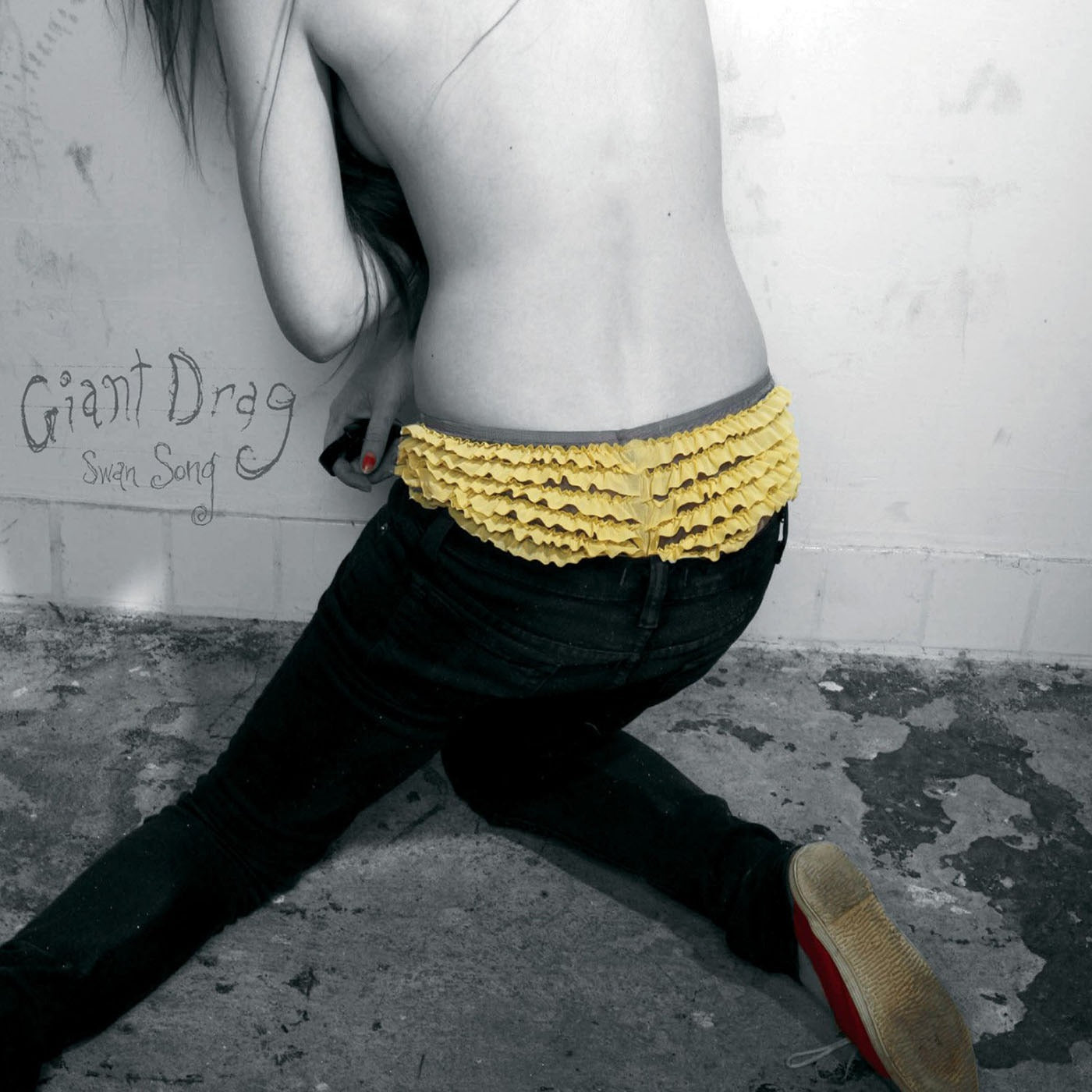 GIANT DRAG  - SWAN SONG
