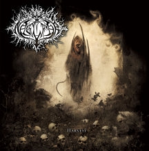 NAGLFAR - HARVEST (GOLD VINYL) [LP]