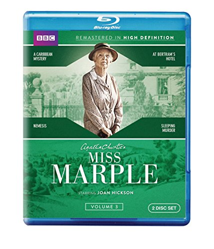 MISS MARPLE (JOAN HICKSON SERIES)  - BLU-VOLUME THREE