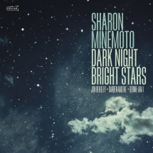 SHARON MINEMOTO - DARK NIGHT, BRIGHT STARS [CD]
