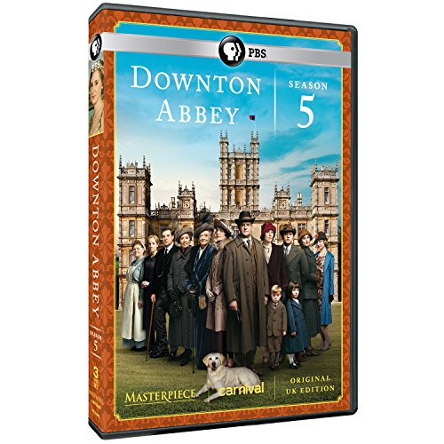 + - DVD-SEASON 5