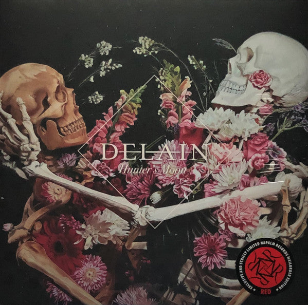 DELAIN  - HUNTER'S MOON