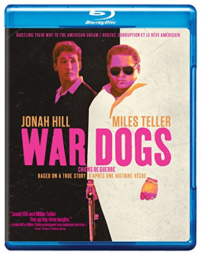 WAR DOGS [BLU-RAY + DVD + UV] (BILINGUAL)