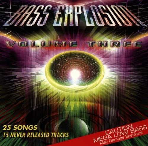 VARIOUS  - BASS EXPLOSION