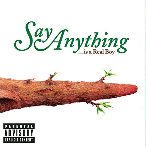 SAY ANYTHING - ...IS A REAL BOY (2CDS)
