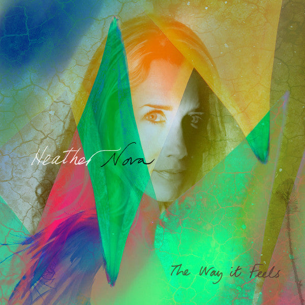 NOVA, HEATHER  - WAY IT FEELS (IMPORT)