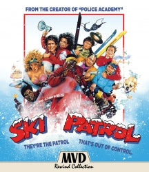 SKI PATROL [BLU-RAY]