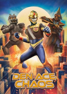 DEN ACE CHAOS [BLU-RAY]