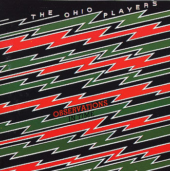 OHIO PLAYERS  - OBSERVATIONS IN TIME (EUR)
