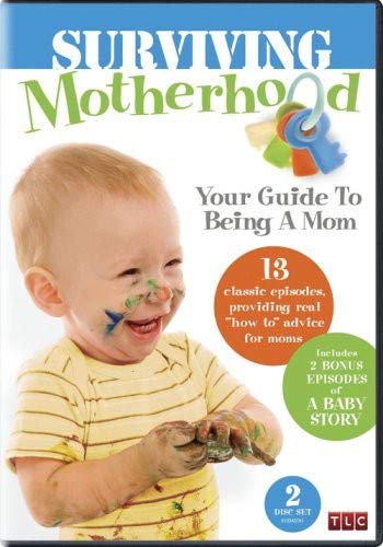 SURVIVING MOTHERHOOD  - DVD