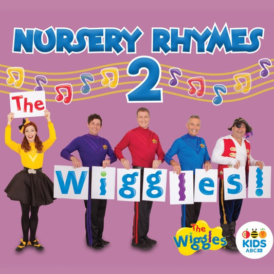 WIGGLES  - NURSERY RHYMES 2