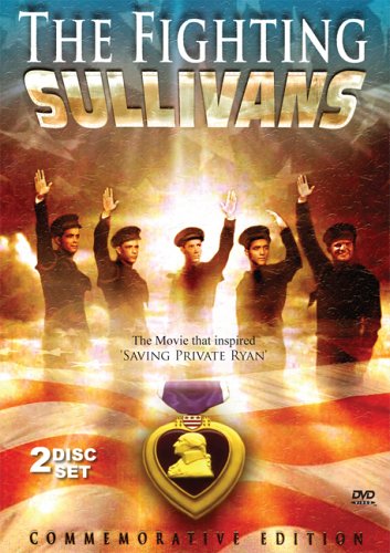 THE FIGHTING SULLIVANS - COMMEMORATIVE EDITION [IMPORT]