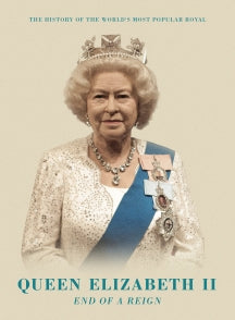 QUEEN ELIZABETH II: END OF A REIGN [DVD]