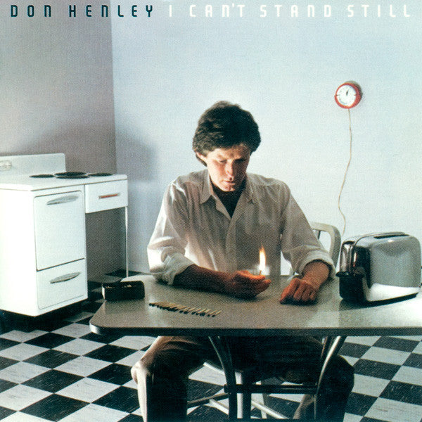 HENLEY, DON  - I CAN'T STAND STILL (REMASTERED)