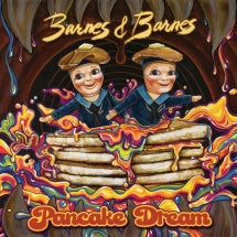 BARNES & BARNES - PANCAKE DREAM [LP]