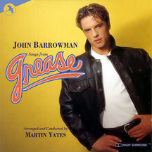 ORIGINAL STUDIO CAST - GREASE [CD]