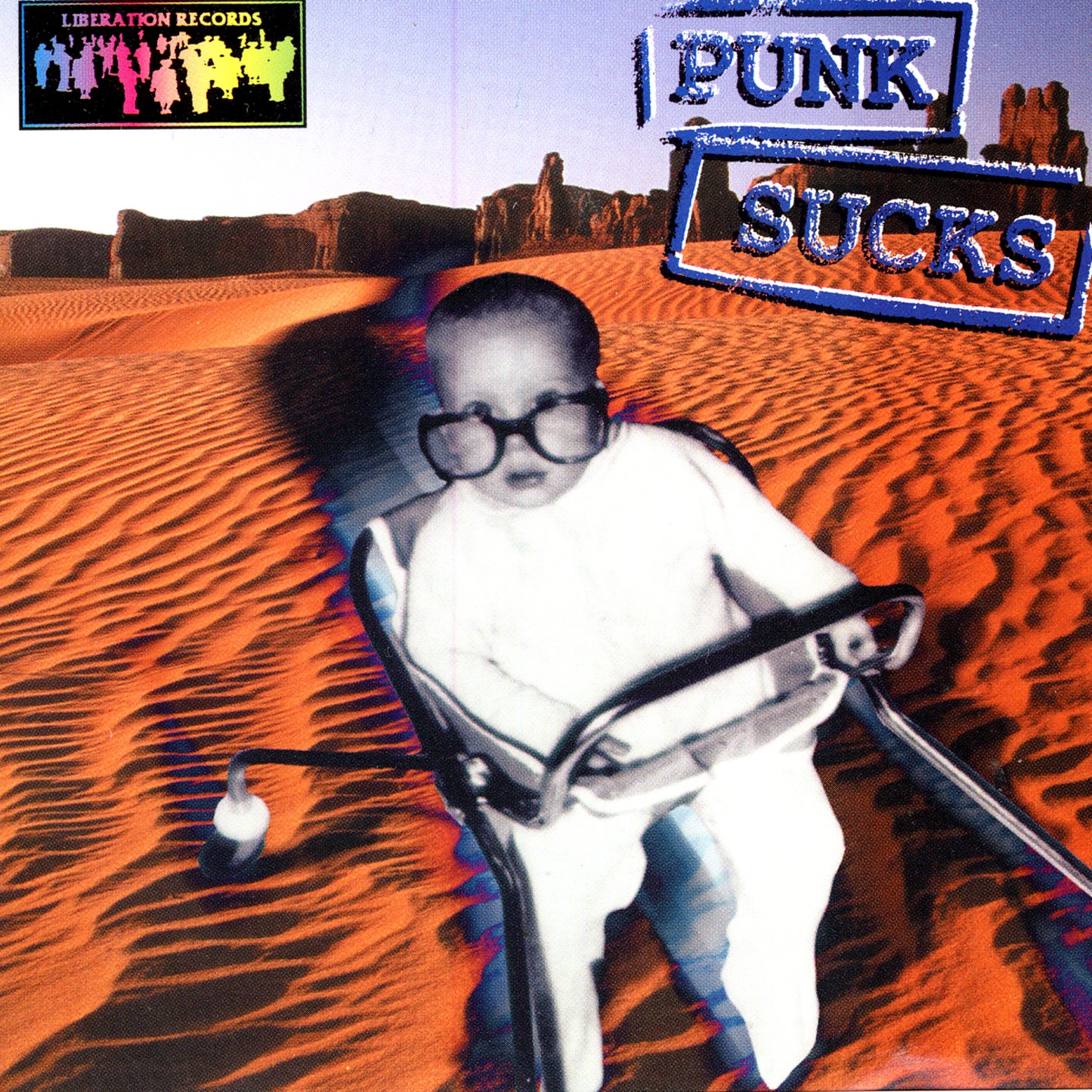 VARIOUS  - PUNK SUCKS