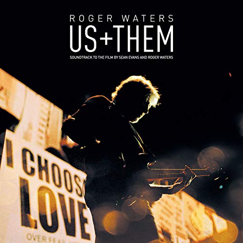 WATERS, ROGER  - DVD-US + THEM