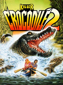 KILLER CROCODILE 2 [BLU-RAY ]