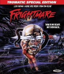 FRIGHTMARE (TROMATIC SPECIAL EDITION) [BLU-RAY]