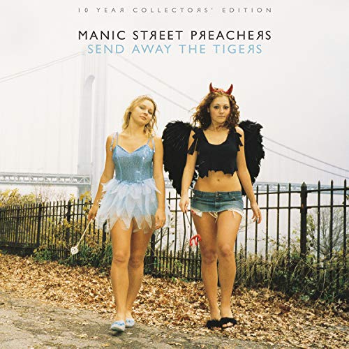 MANIC STREET PREACHERS - SEND AWAY THE TIGERS: 10 YEAR COLLECTORS