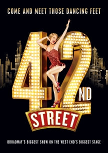 42ND STREET [DVD]