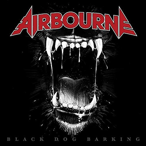 AIRBOURNE - BLACK DOG BARKING (SPECIAL EDITION) (CD)