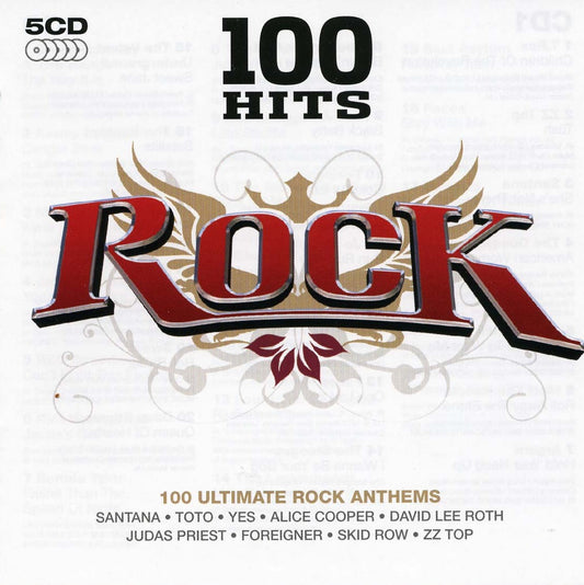 VARIOUS  - 100 HITS: ROCK