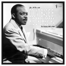 COUNT BASIE - JIVE AT FIVE: THE COLLECTION 1937-1939 [LP]