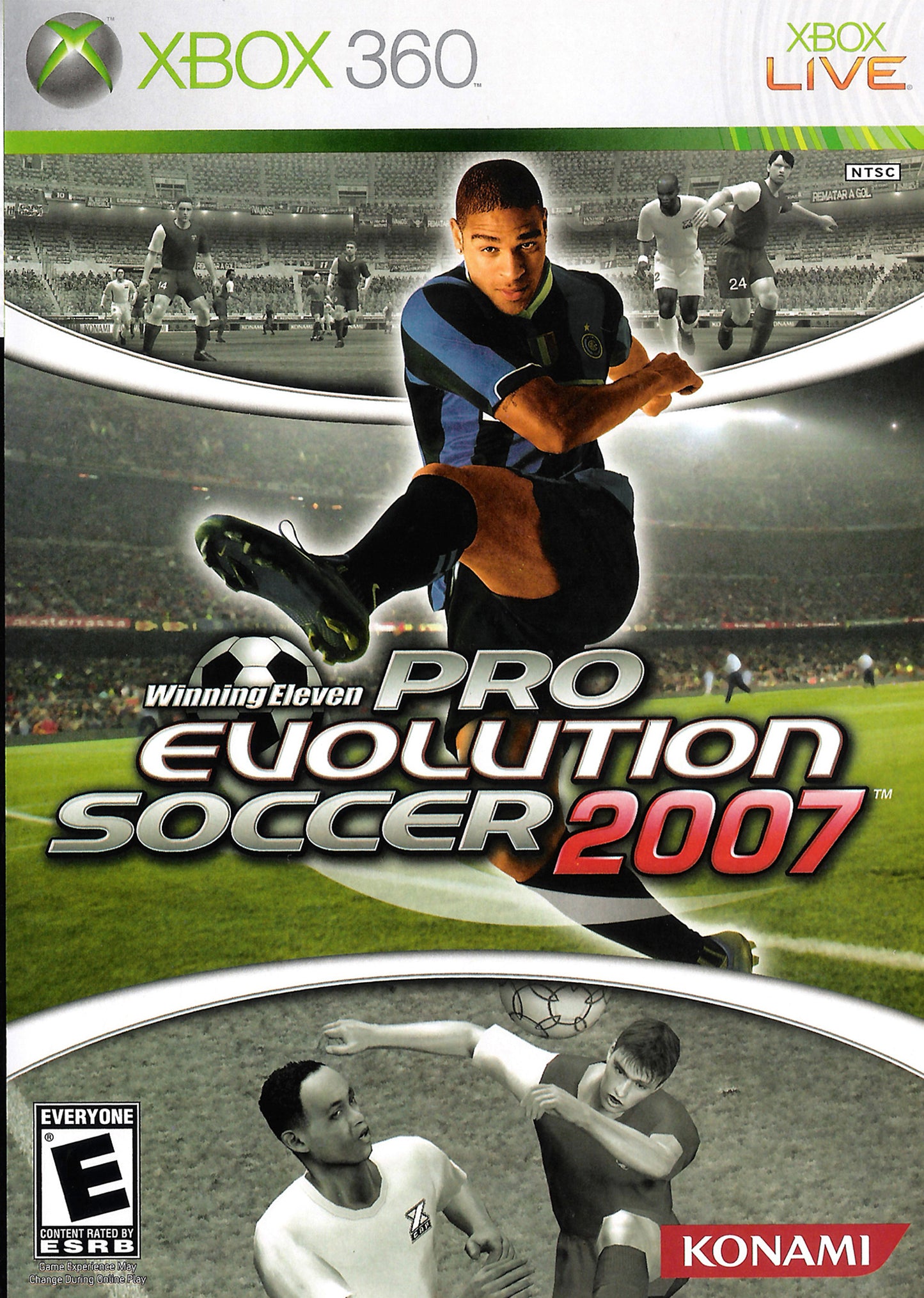 PES 2018: PRO-EVOLUTION SOCCER  - XBX360
