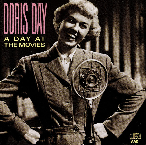 DAY, DORIS  - A DAY AT THE MOVIES