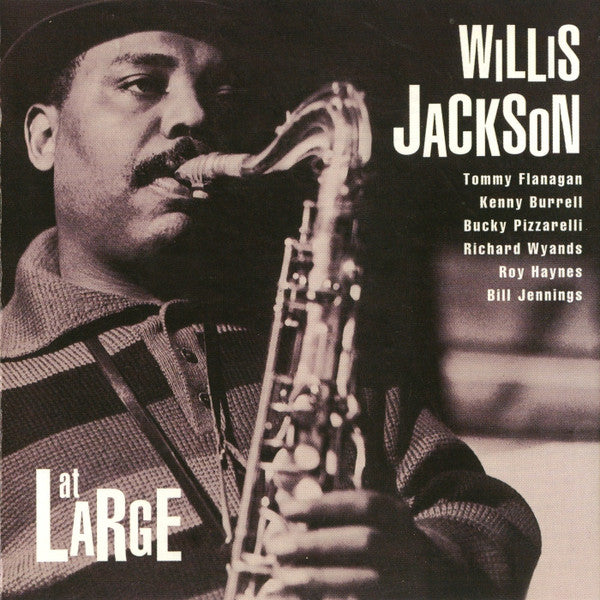 JACKSON, WILLIS  - AT LARGE