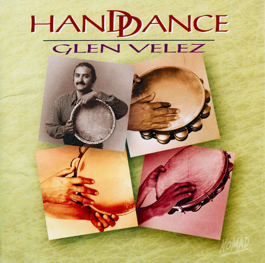 VELEZ, GLEN  - HAND DANCE