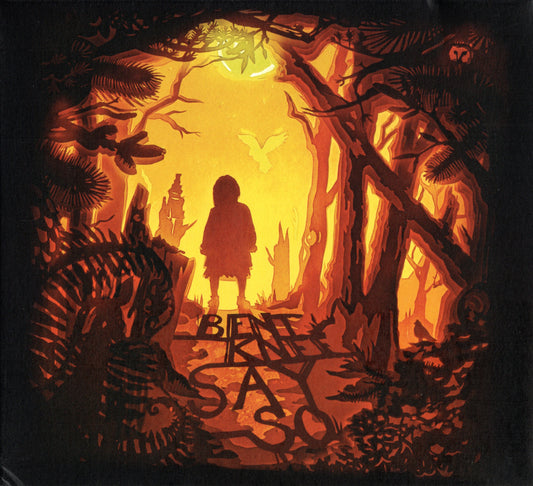 BENT KNEE  - SAY SO