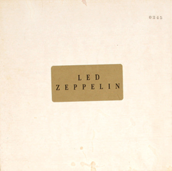 LED ZEPPELIN  - 1972 INTERVIEW