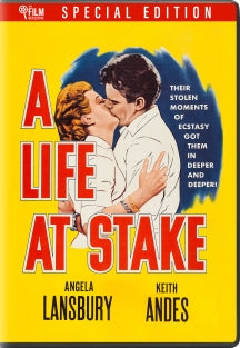 A LIFE AT STAKE (1955) [SPECIAL EDITION] [DVD]
