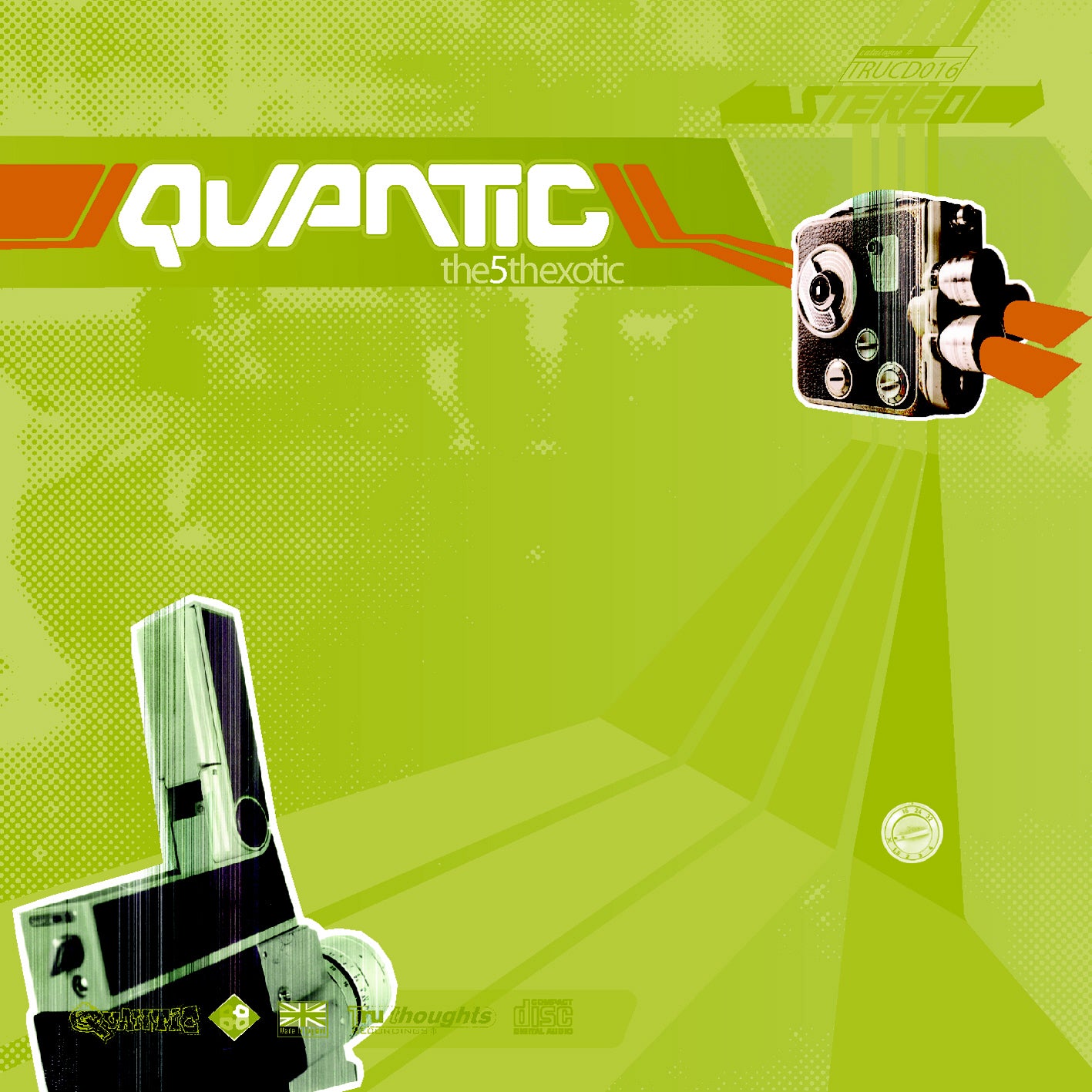 QUANTIC  - 5TH EXOTIC