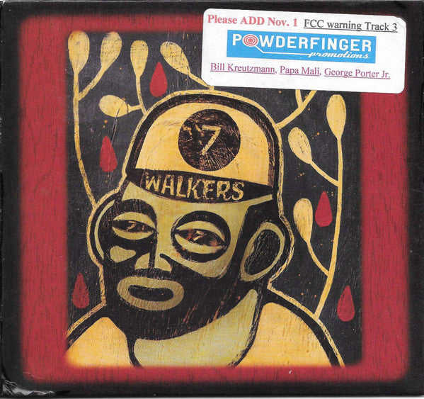7 WALKERS  - ST