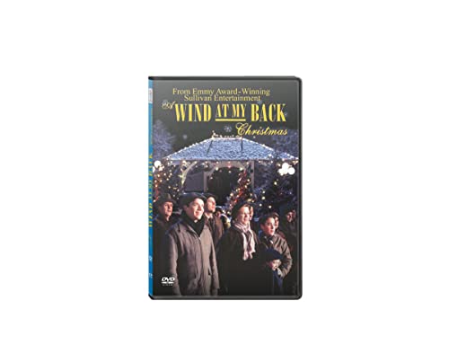 WIND AT MY BACK  - DVD-A WIND AT MY BACK CHRISTMAS