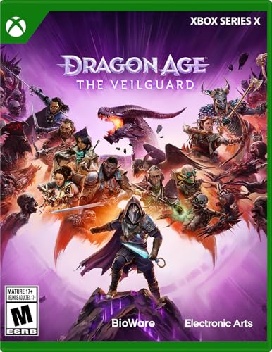DRAGON AGE: VEILGUARD  - XBXSX