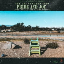 THE JON COWHERD TRIO & BRIAN BLADE & JOHN PATITUCCI - PRIDE & JOY [CD]