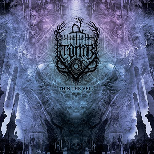 T.O.M.B - THIN THE VEIL (CD)