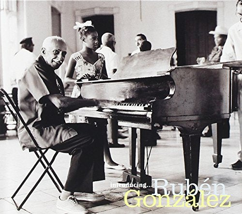 GONZALES, RUBEN - INTRODUCING...